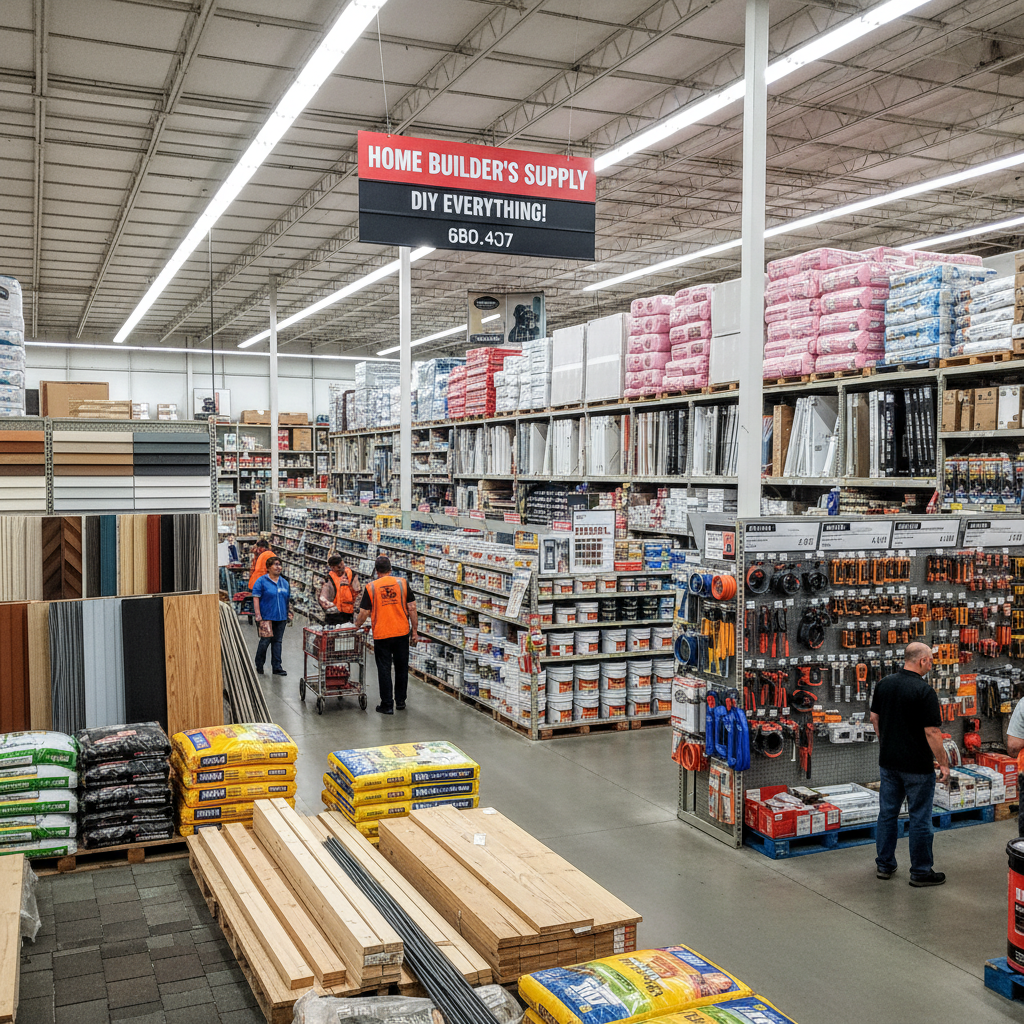 One Stop Shop לשיפוץ ותחזוקת הבית: כל מה שצריך, מצבע ועד אביזרי אמבטיה, במקום אחד!